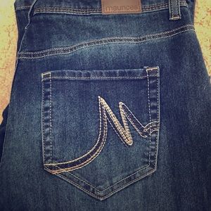 Ladies Maurices Jeans
